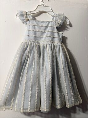 Piper Pale Peach Satin Label Dress